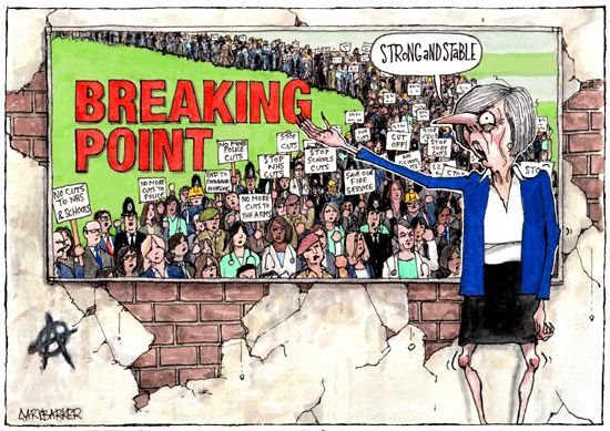 Breaking Point Theresa May cartoon