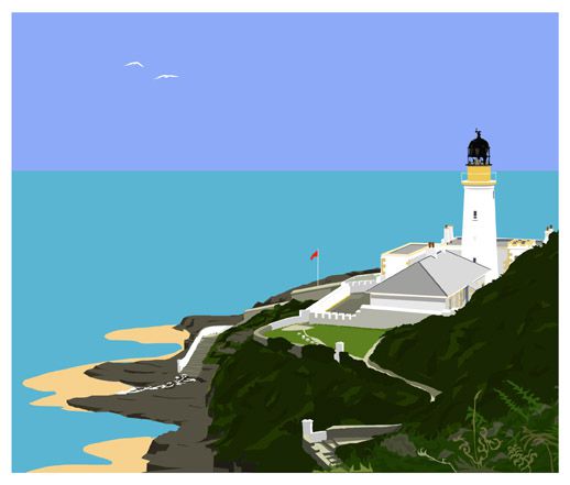 Isle of Man illustration
