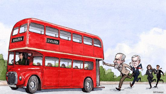 John McDonnell, Jeremy, Corbyn, cartoon